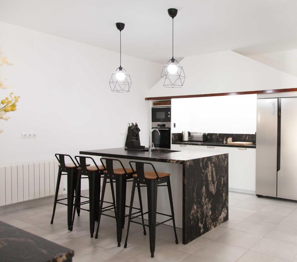 Villa Conchin Casa Junto A Parque Natural Alberic Екстер'єр фото