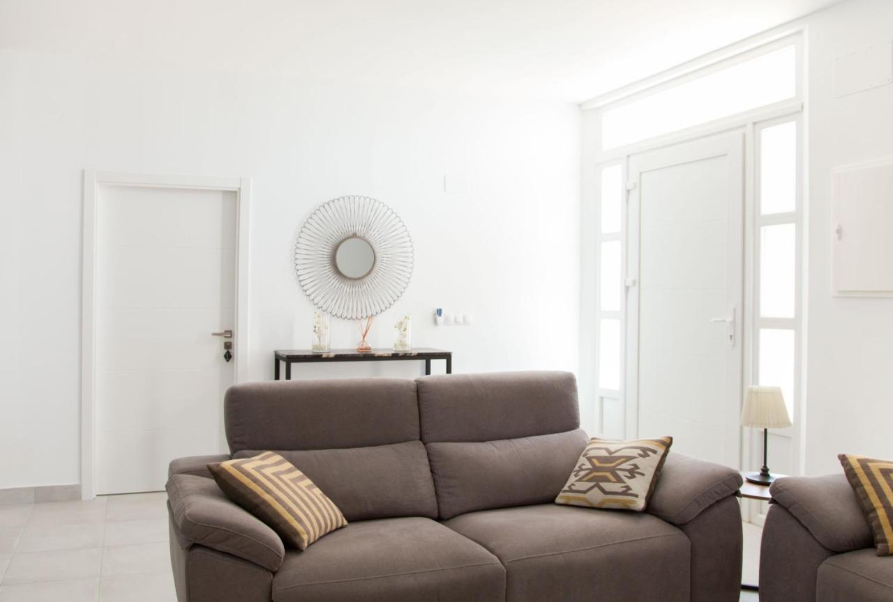 Villa Conchin Casa Junto A Parque Natural Alberic Екстер'єр фото