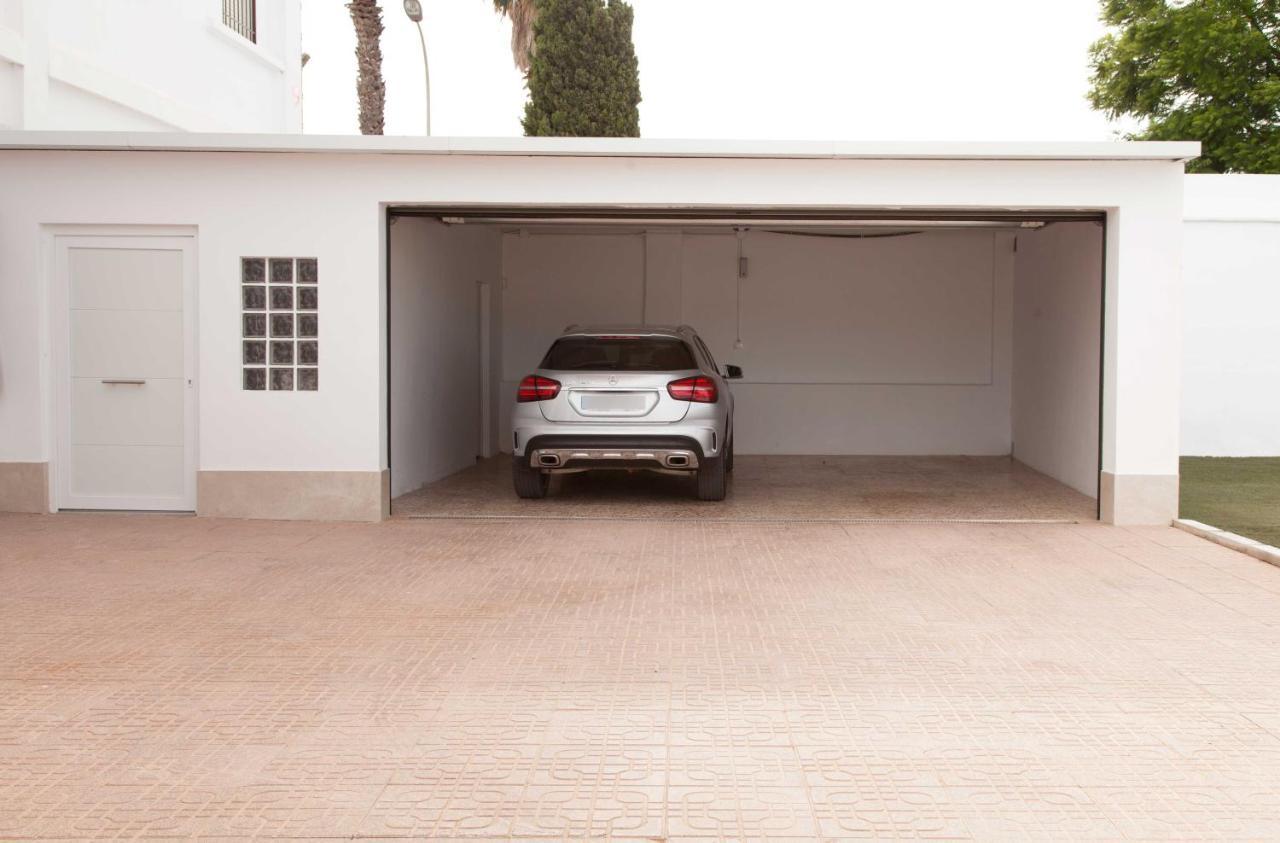 Villa Conchin Casa Junto A Parque Natural Alberic Екстер'єр фото