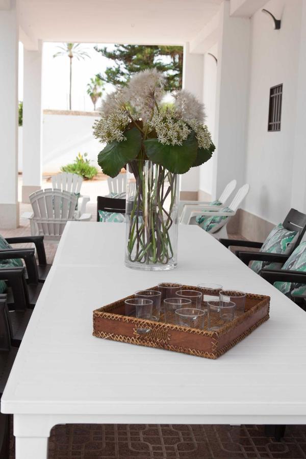 Villa Conchin Casa Junto A Parque Natural Alberic Екстер'єр фото