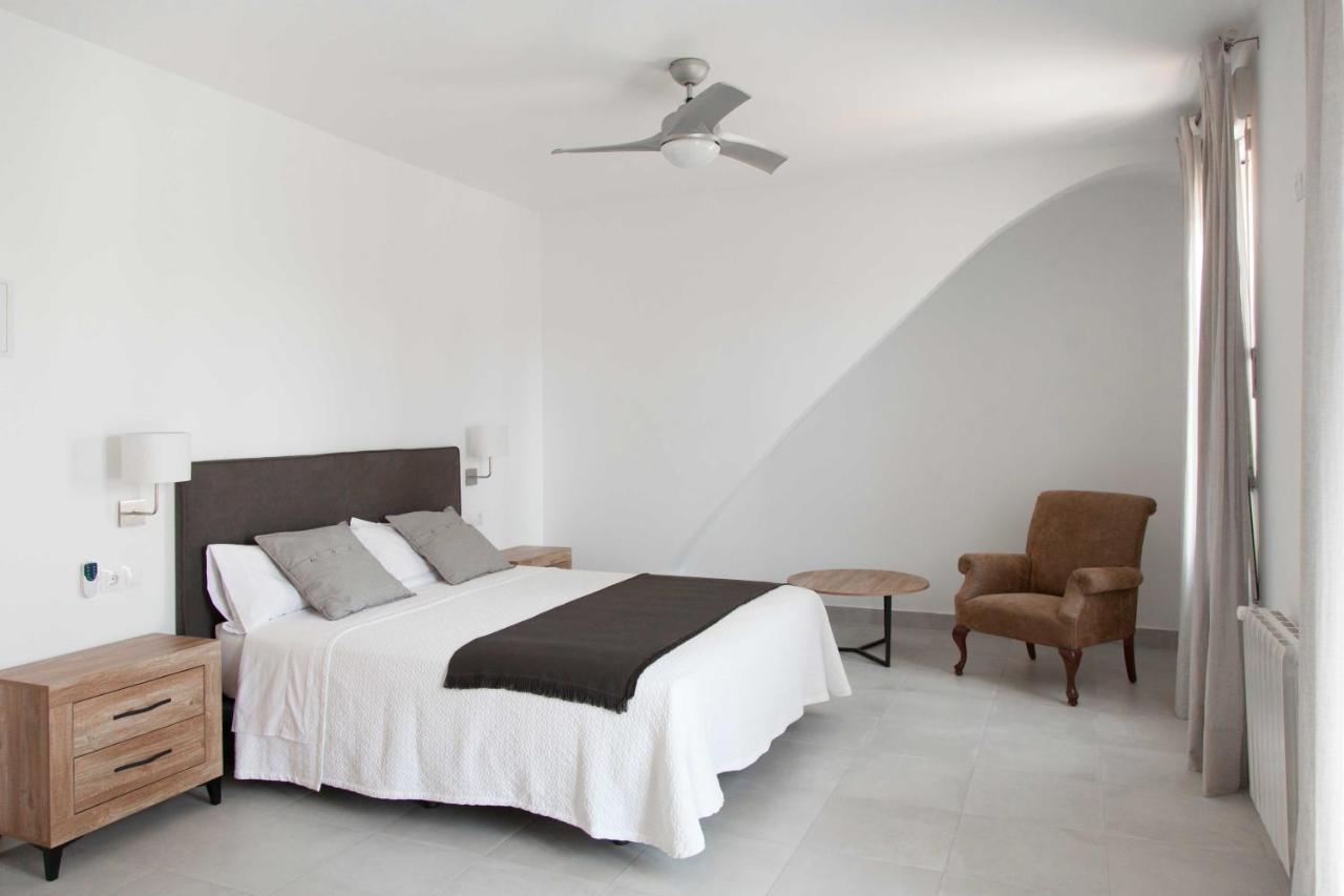 Villa Conchin Casa Junto A Parque Natural Alberic Екстер'єр фото