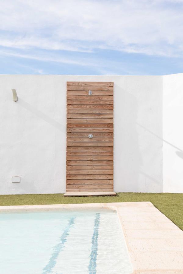 Villa Conchin Casa Junto A Parque Natural Alberic Екстер'єр фото
